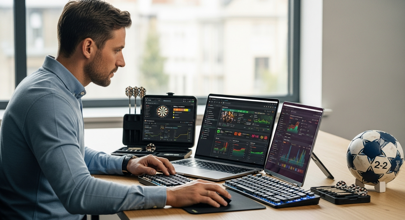 Beyond the Mainstream: Your Guide to Bet-at-home’s Niche Sports Betting Markets in 2026