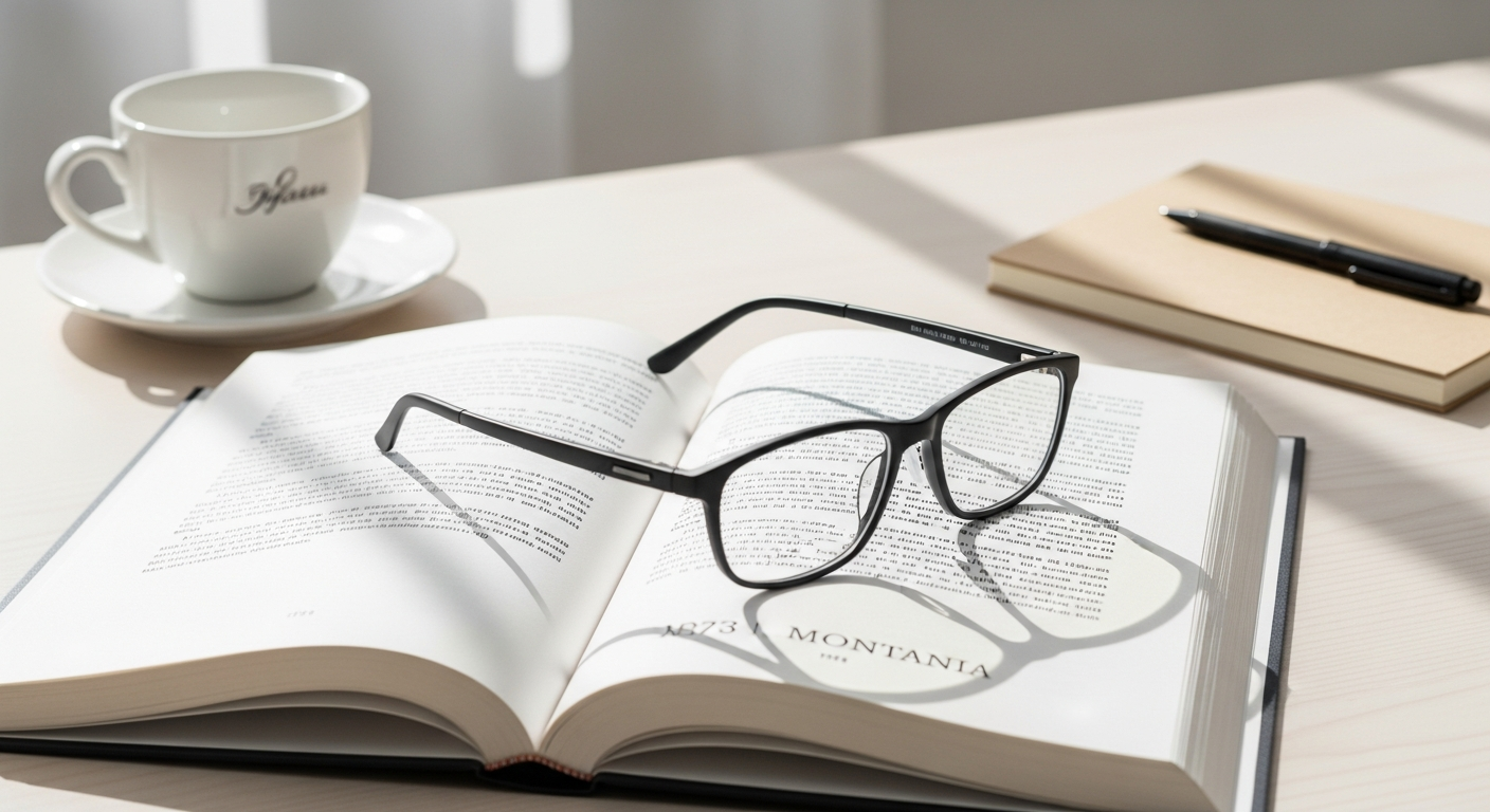 Montana Eyewear MR73 Reading Glasses: The Budget-Friendly Choice for Professional and Casual Readers