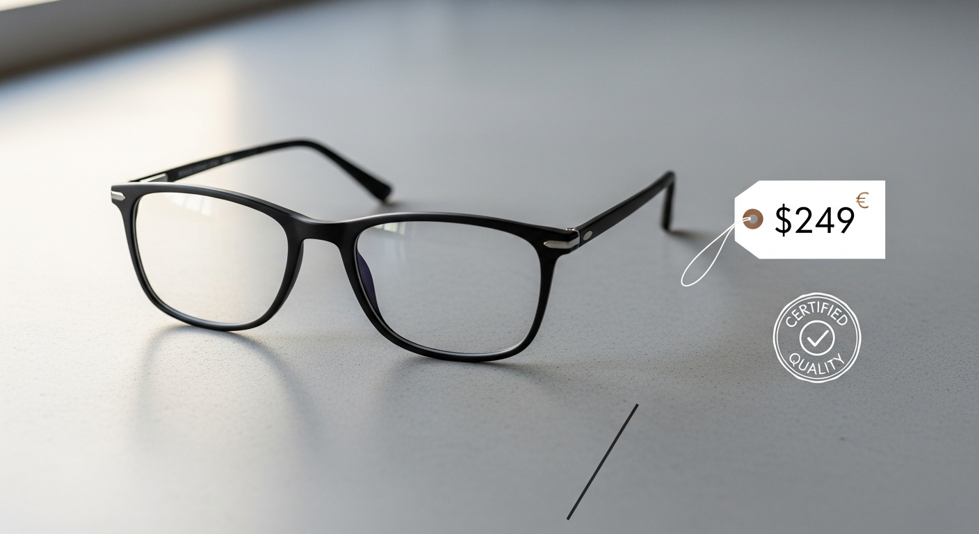 How to Get Premium Progressive Lenses for Less: Brillen.de All-Inclusive Progressive Lens Package Explained