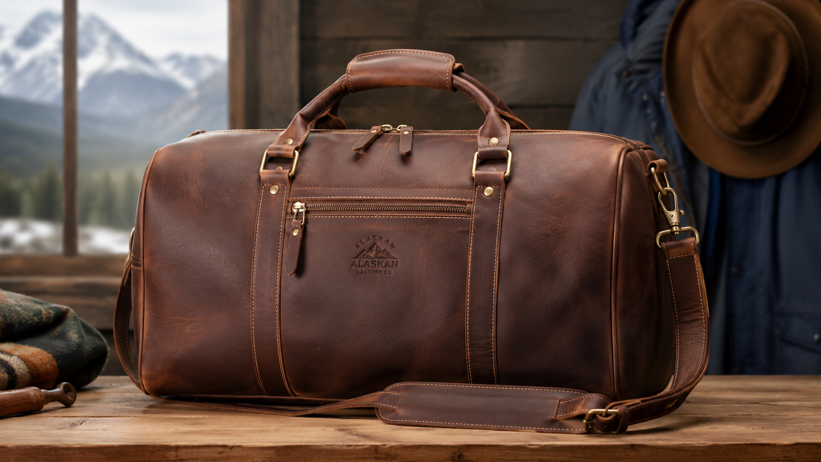 How the Kingston Leather Travel Duffle Bag Becomes Your Best Travel Investment in 2026