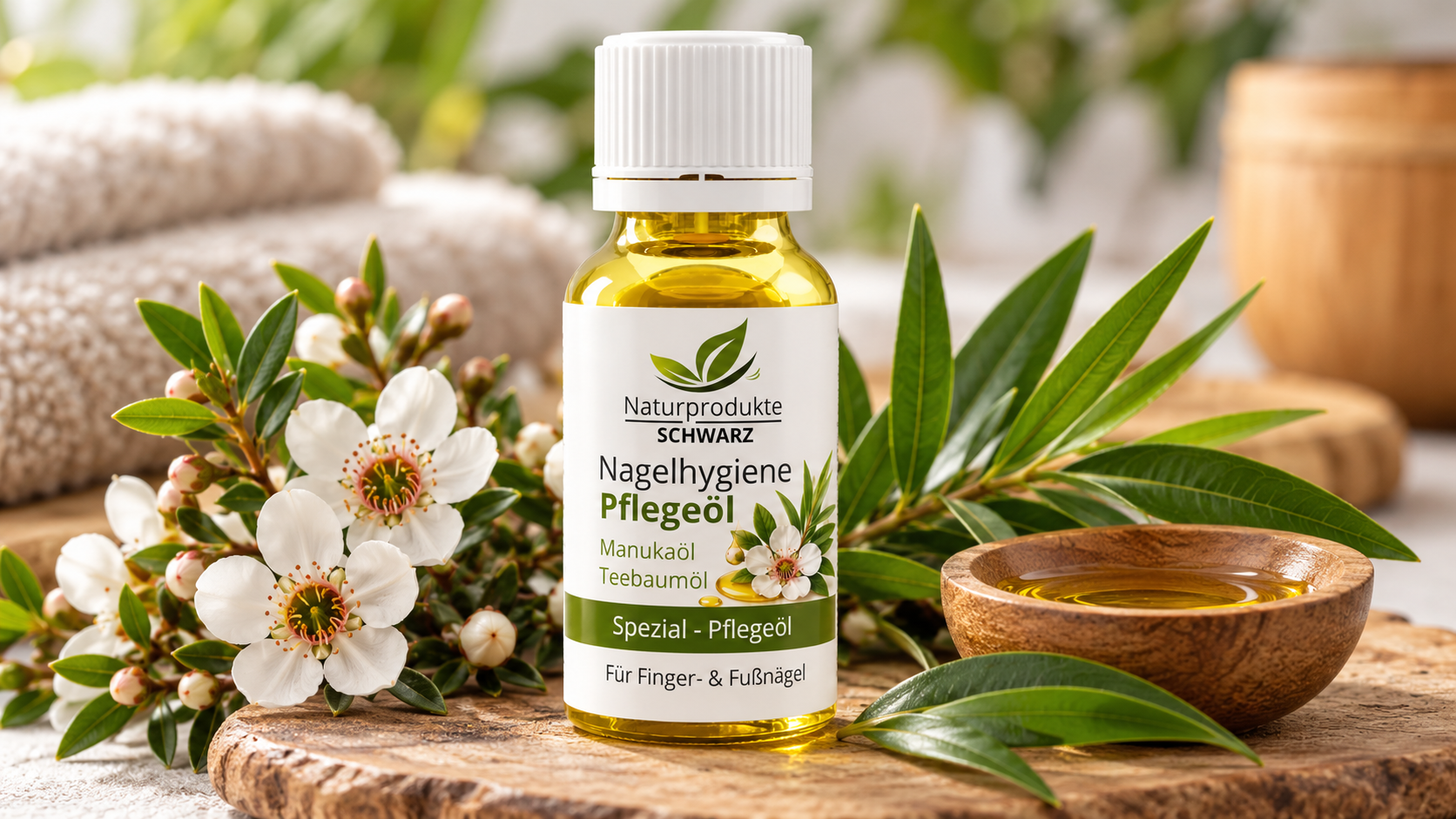 Was du über Naturprodukte Schwarz Nagelhygiene Pflegeöl und seine Anwendung wissen solltest