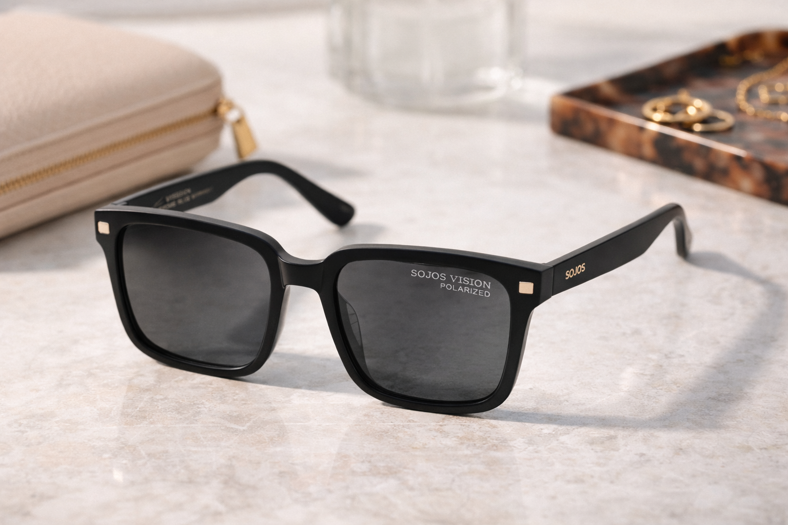 Budget-Friendly Eye Protection: Why SOJOS VISION Polarized Square Sunglasses Dominate the Affordable Eyewear Market in 2026
