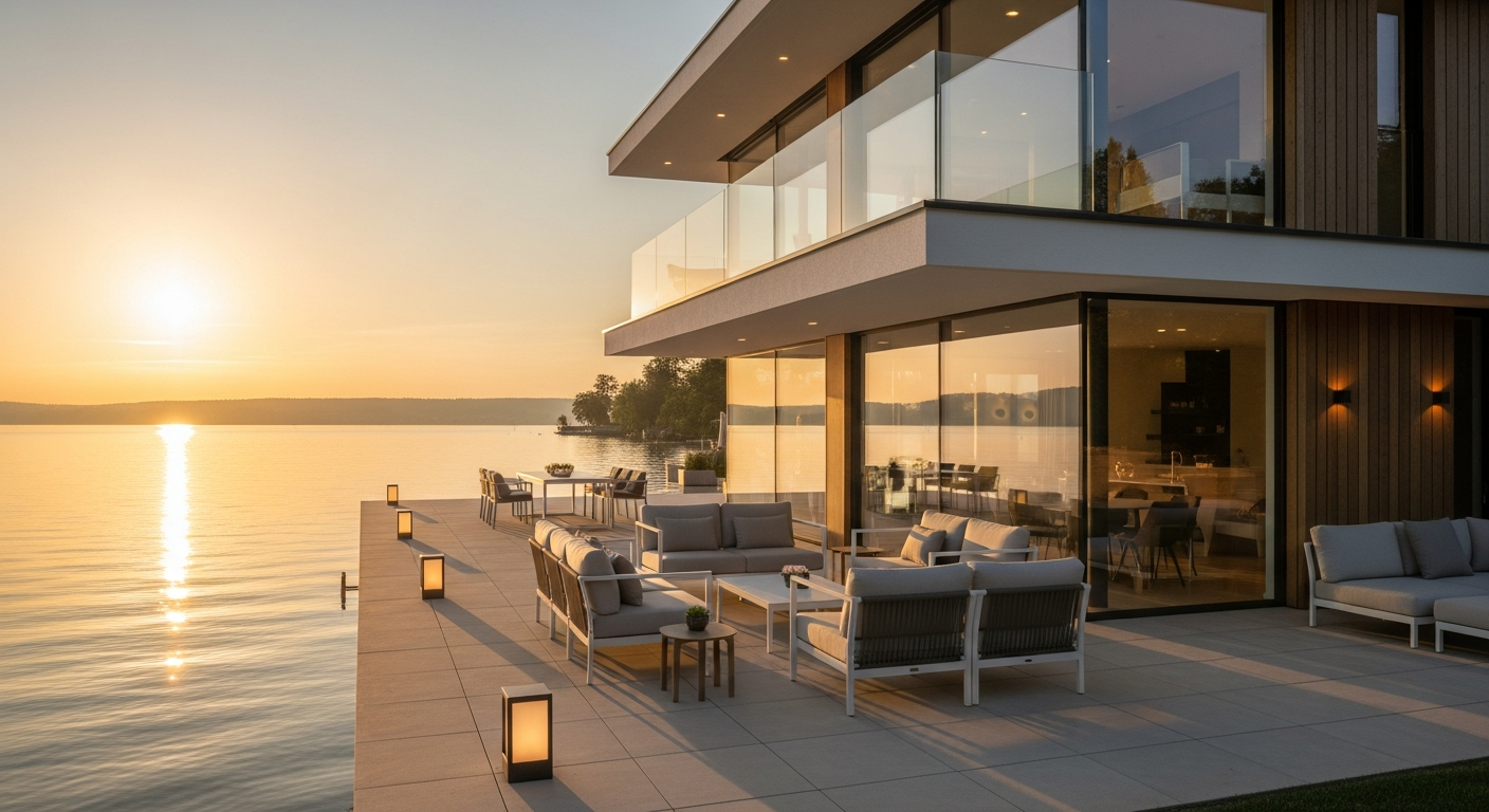 EuroParcs Luxury Waterfront Holiday Homes: Premium European Waterside Vacation Rentals