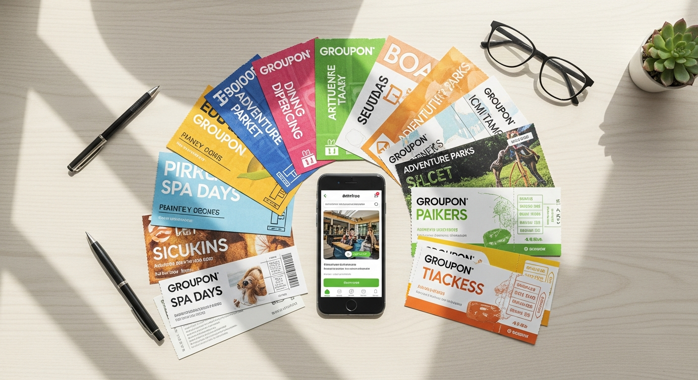 How to Score the Best Popular Groupon Local Activity Vouchers: A Strategic Guide to Discounted Experiences