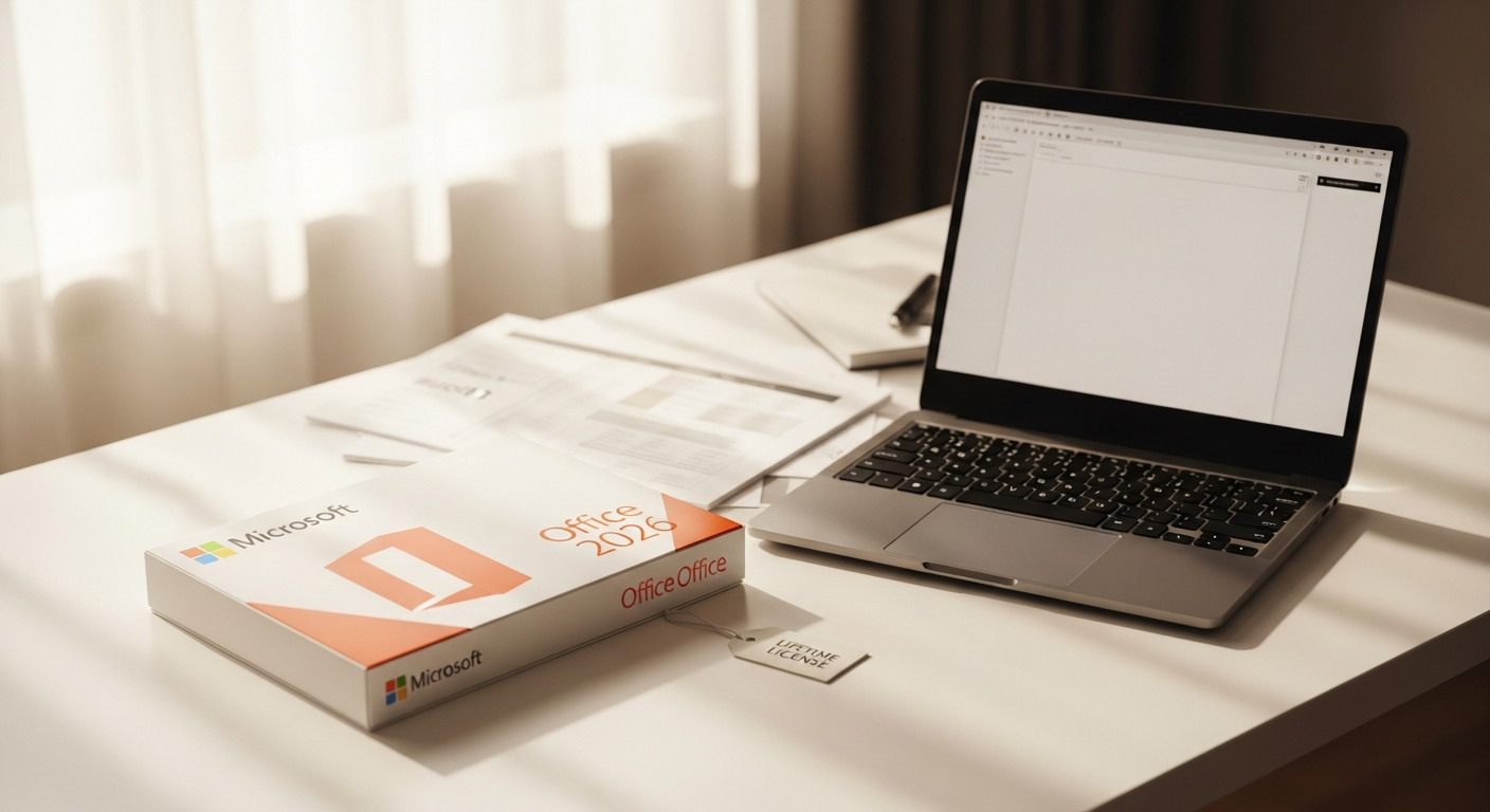 Microsoft Office 2026 Lifetime License: The Budget-Friendly Alternative to Subscription Models
