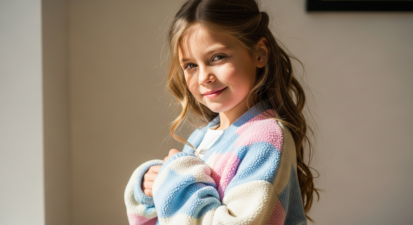 Billieblush Girls’ Fleece Cardigan: The Ultimate Styling Guide for Every Season and Occasion