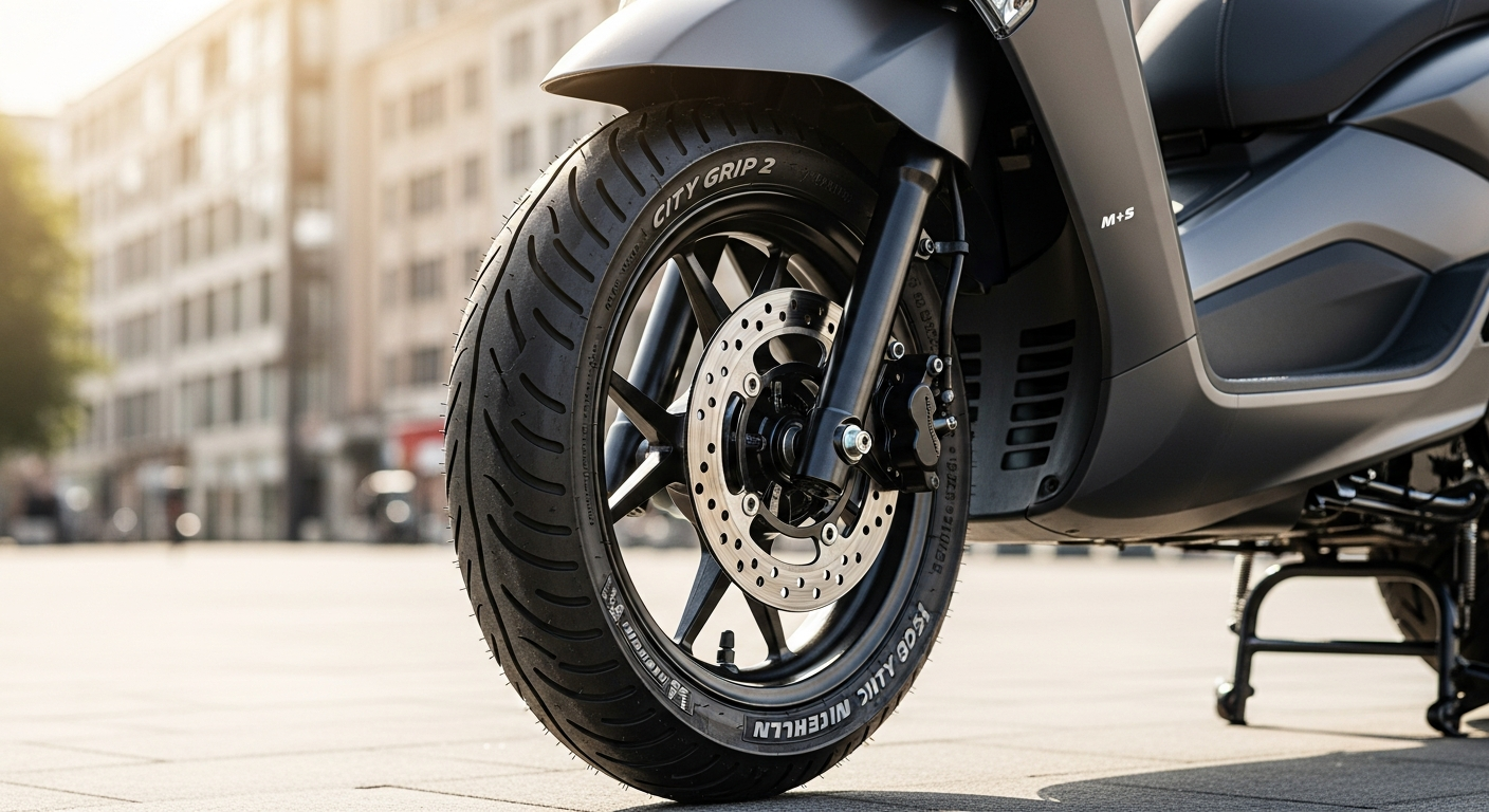 Michelin City Grip 2 Scooter Tire Review 2026: The Urban Rider’s Safety Solution