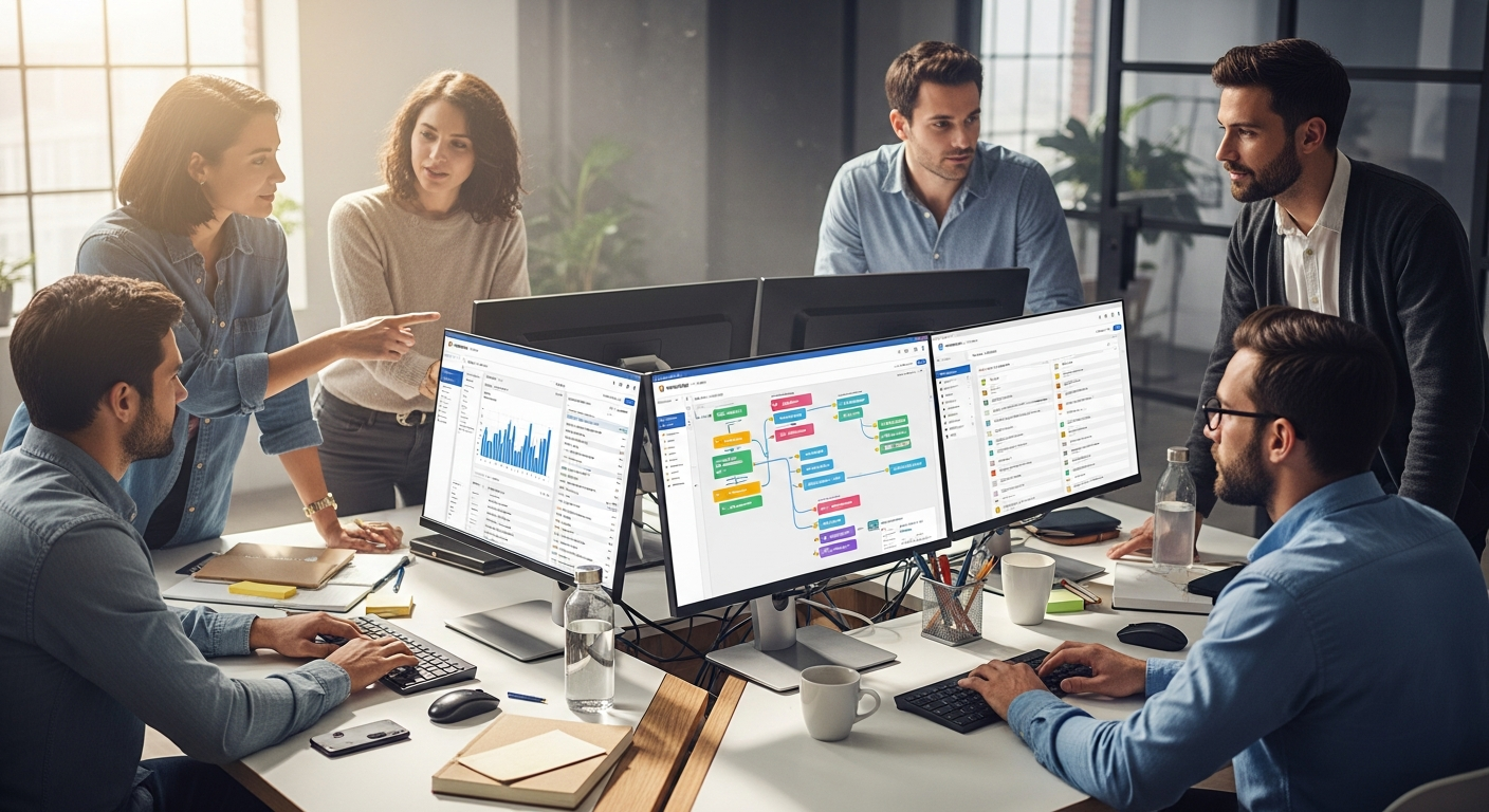 How to Maximize Team Productivity with monday Work Management Platform’s Automation & Integration Features