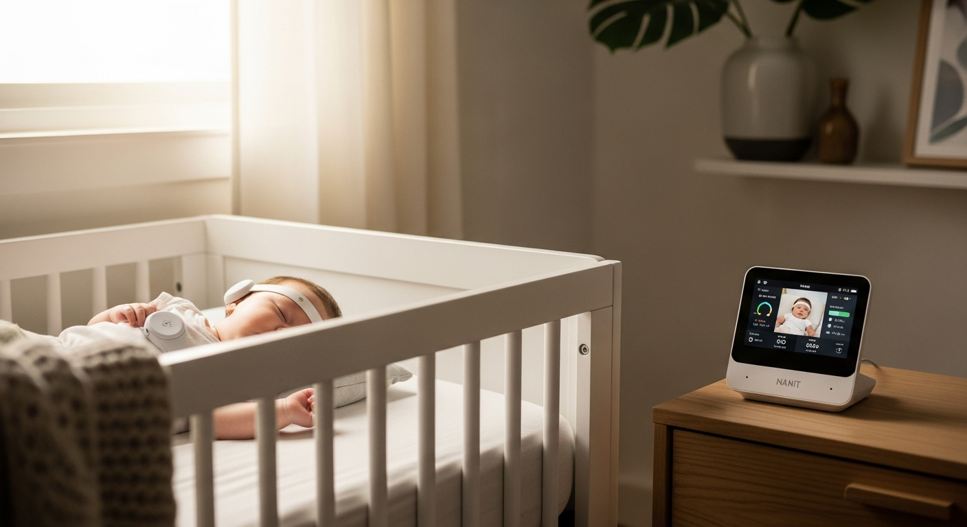 Nanit Pro Smart Baby Monitor with Breathing Wear: Complete 2026 Guide for Parents