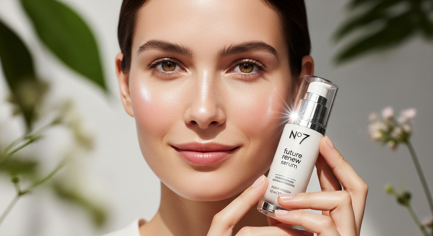 Can No7 Future Renew Damage Reversal Serum Actually Reverse Skin Damage? A Sensitive Skin Guide
