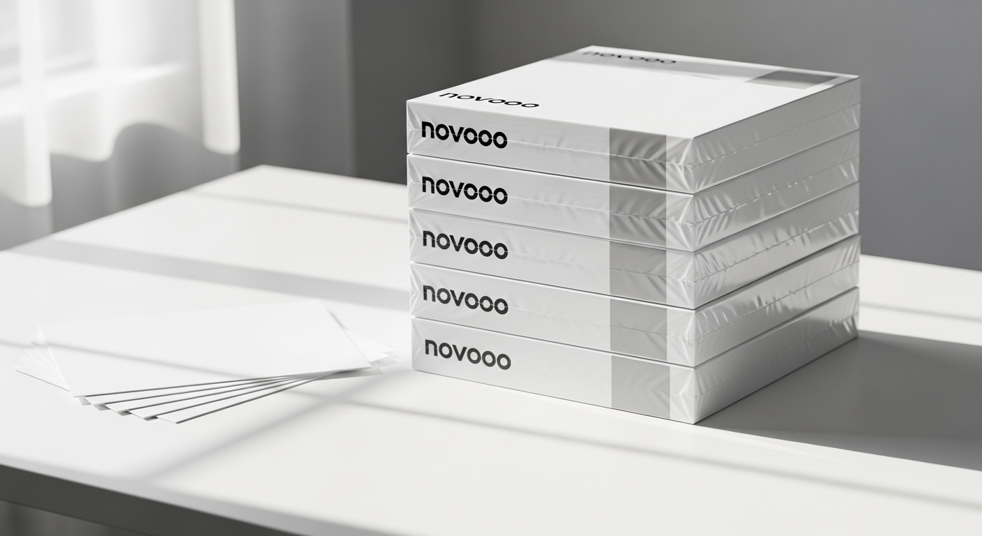 novooo Basic A4 Copier Paper 80g/m²: Premium Quality at Unbeatable Prices