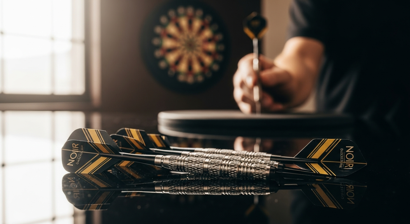 Gary Anderson Noir Phase 6 Darts: Why Club Players Are Upgrading to Championship-Grade Equipment in 2026