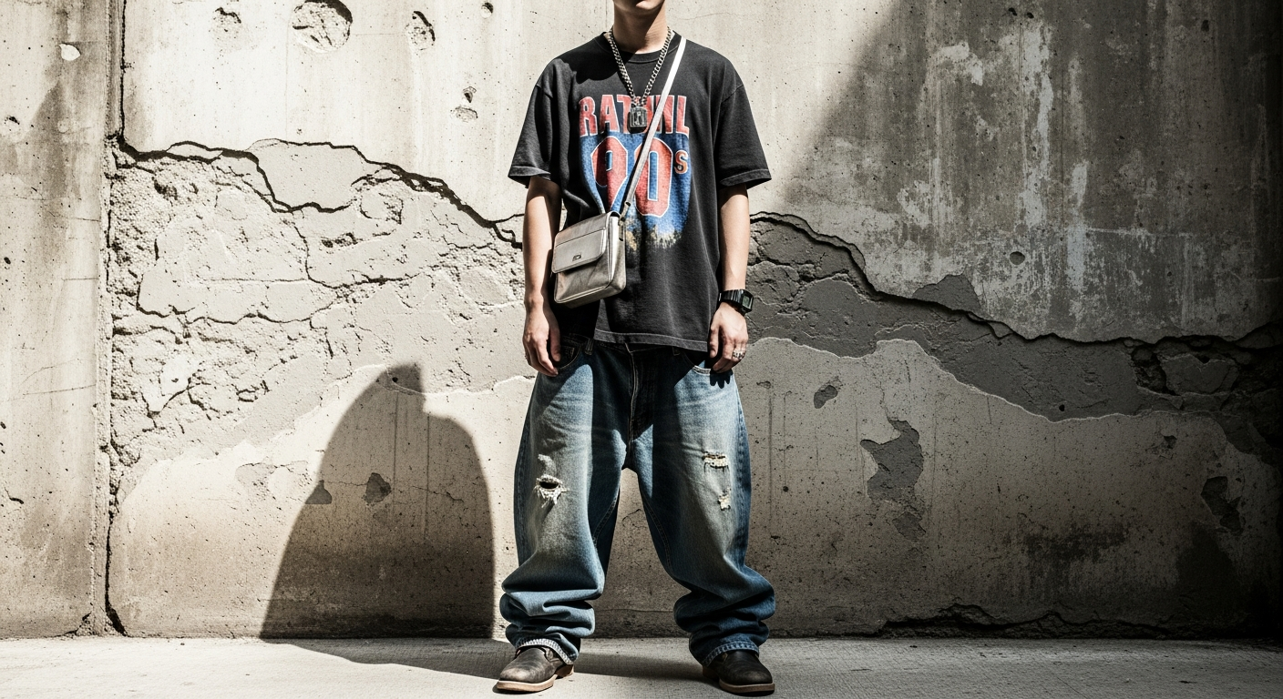 How to Style TMA EYES Y2K Washed PU Leather Casual Boots: The Ultimate Streetwear Guide for 2026