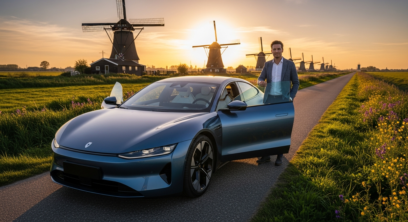 Flexible Premium Car Rentals in the Netherlands: Your Complete Guide to Sixt’s Modern Fleet