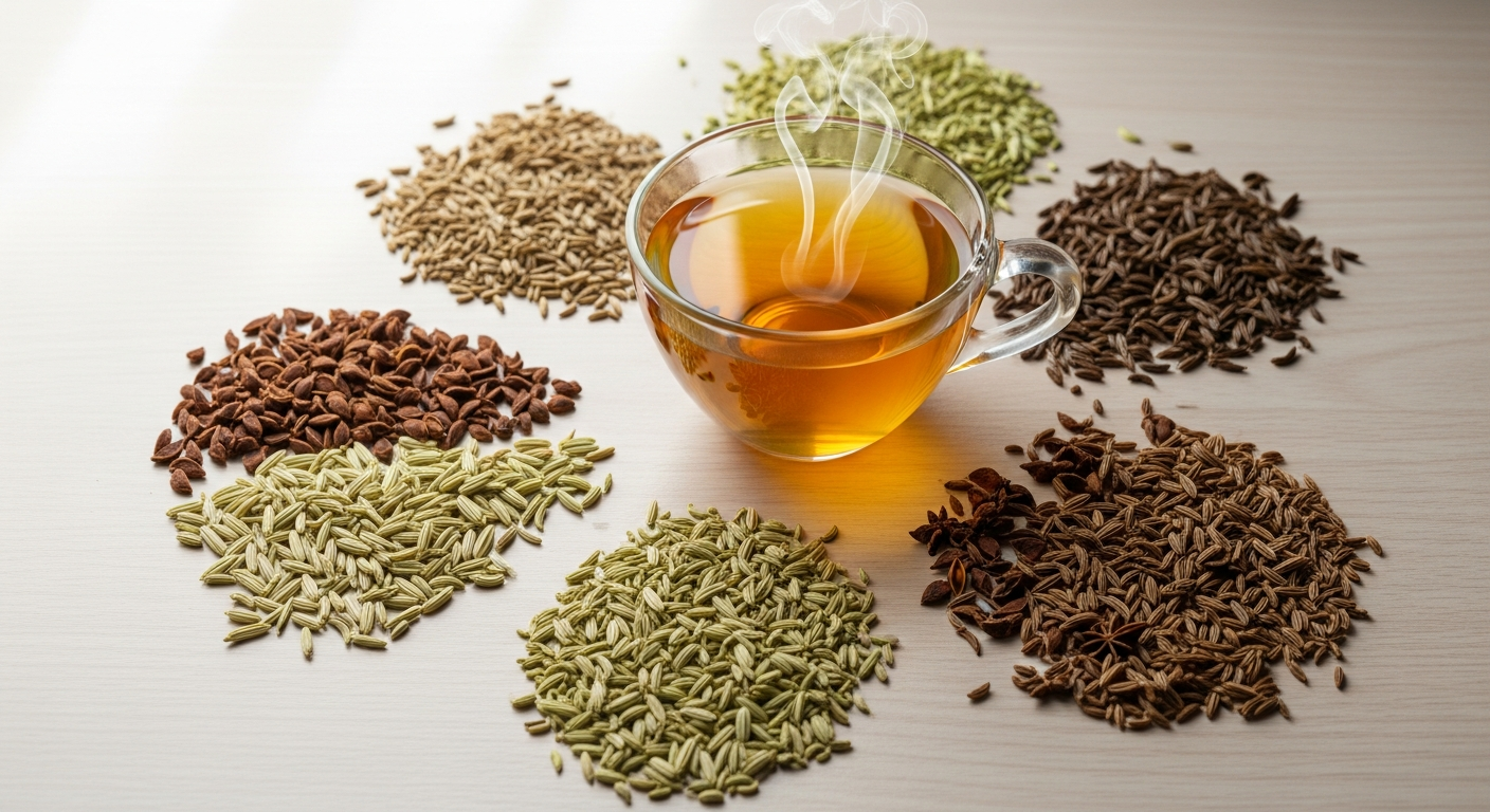 Why Organic Fennel Anise Caraway Tea Is the Go-To Choice for Natural Digestive Relief