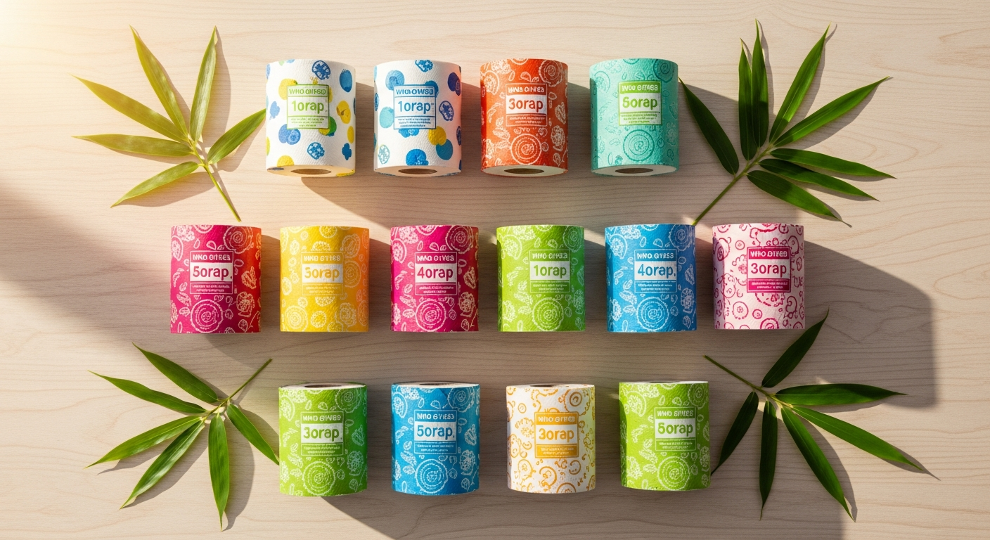 Who Gives A Crap 100% Bamboo Toilet Paper Review: Eco-Friendly, Soft & Sustainable