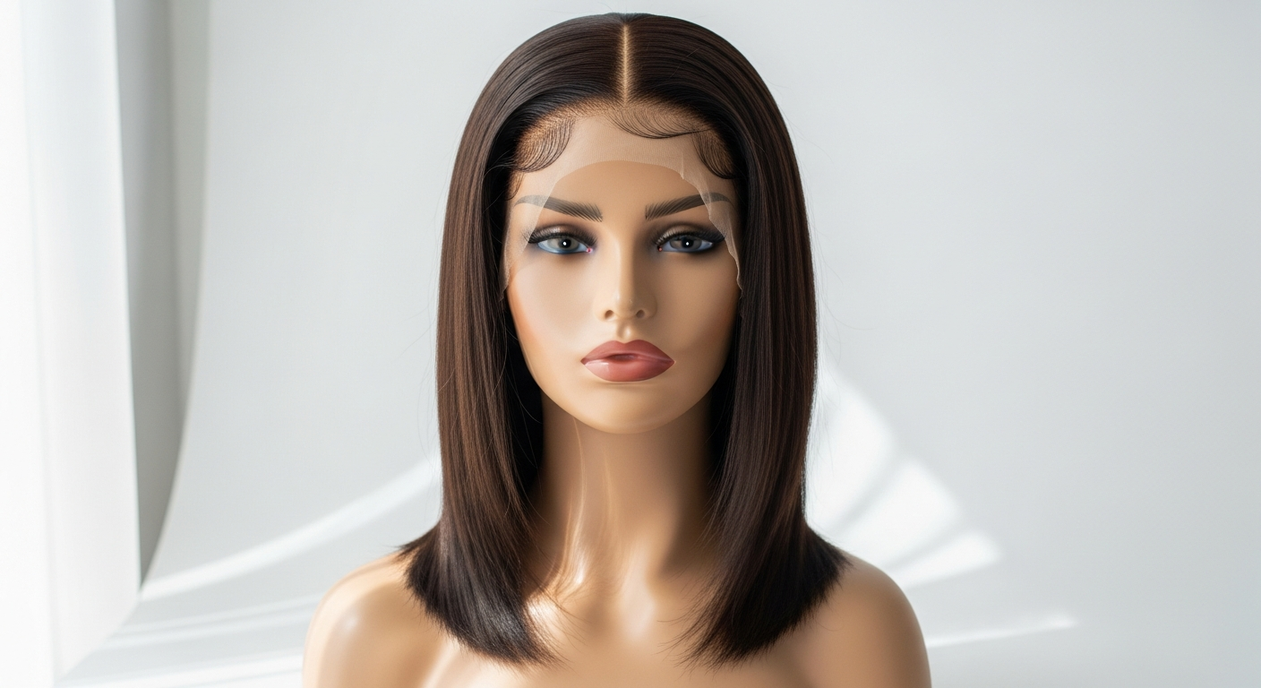 WOWANGEL 250% Density 13×6 HD Lace Front Straight Wig: The Ultimate Guide to Undetectable Fullness