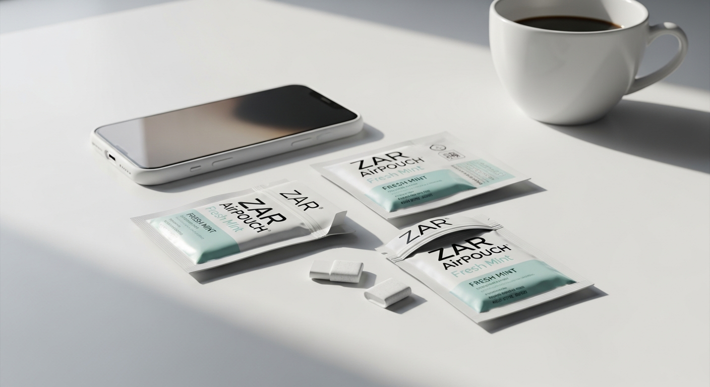 Why Zar AirPouch Nicotine Pouches Fresh Mint 6mg Are Winning Over Discreet Users in 2026
