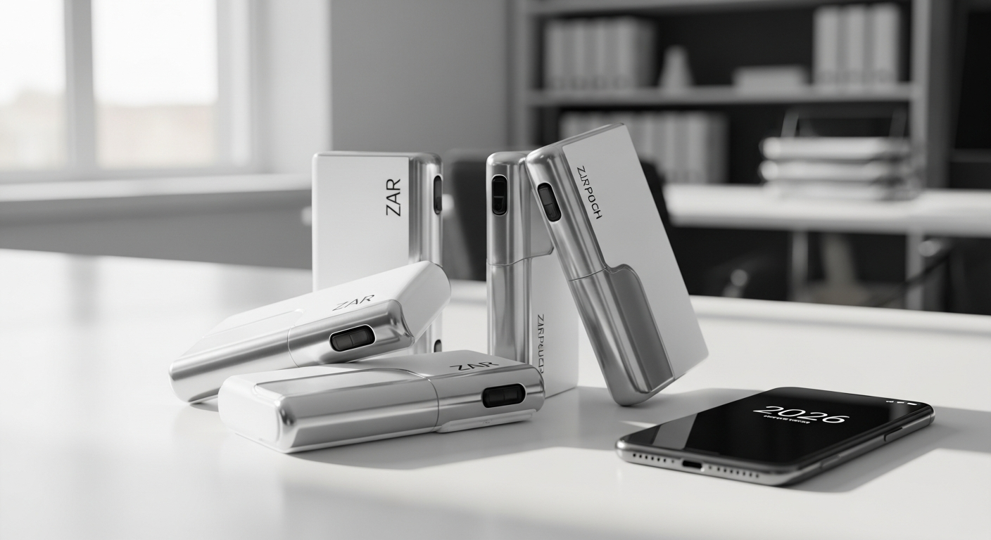 Zar Nicotine AirPouch Tobacco-Free Pouches: The Discreet Nicotine Alternative That’s Taking Over in 2026