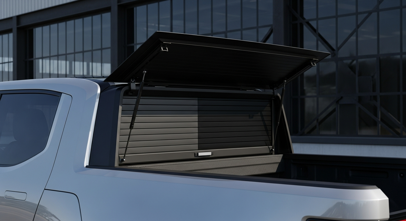Remote-Controlled Truck Bed Security: Why the Predator Electric Retractable Pickup Truck Roller Shutter Outperforms Manual Alternatives in 2026