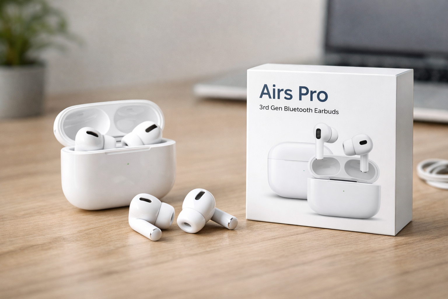Are Airs Pro 3rd Gen Bluetooth Earbuds Worth the Hype? A Budget Buyer’s Reality Check for 2026