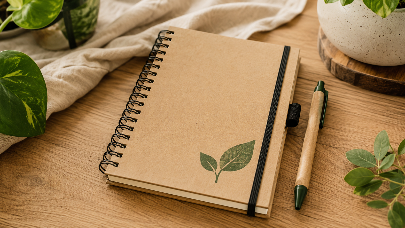 What Makes an Eco-Friendly Reusable Notebook Better Than Traditional Paper Notebooks
