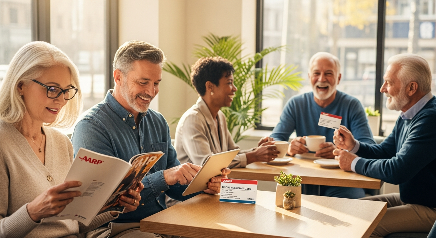 AARP Membership: Comprehensive Benefits for Seniors Who Want to Stretch Their Retirement Dollars