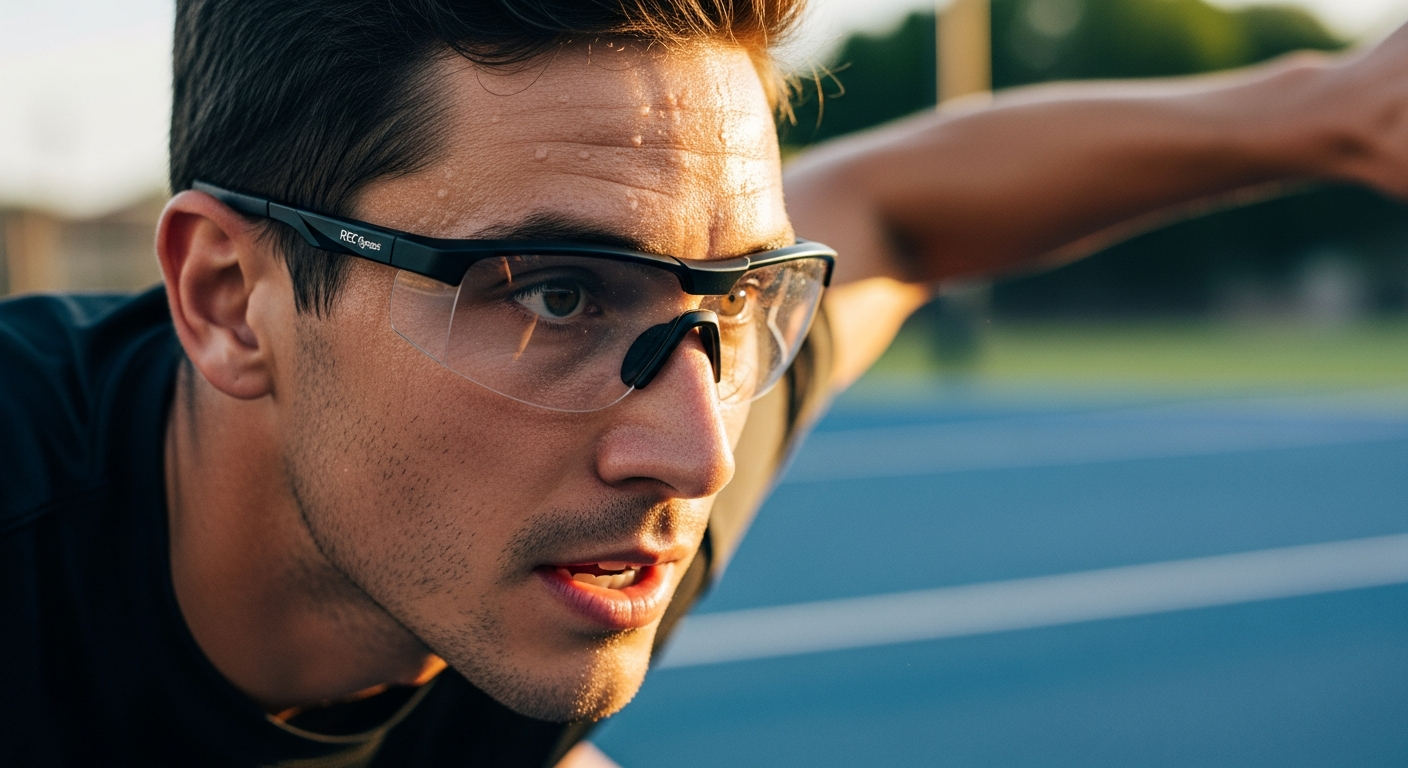 Why Athletes With Prescriptions Choose Liberty Sport Rec Specs Protective Eyewear