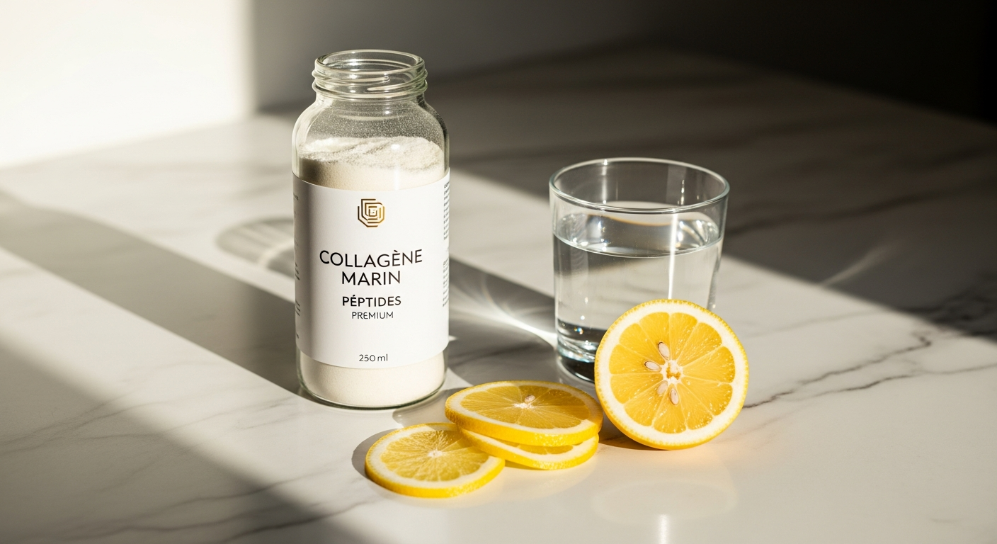 This Premium Marine Collagen Peptides Supplement Guide Helps You Get Real Results