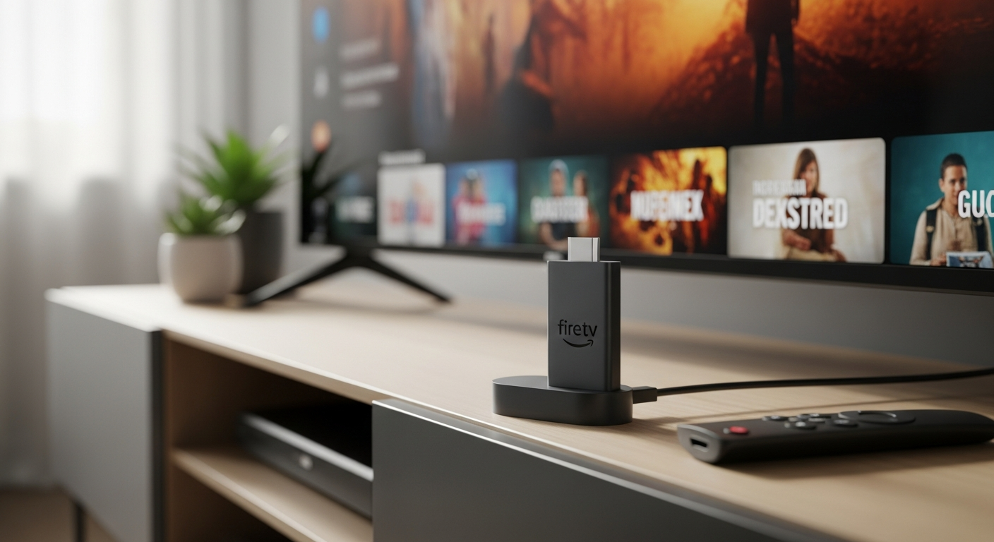 How to Revive Your Old TV: Amazon Fire TV Stick Smart Streaming Device Guide for 2026