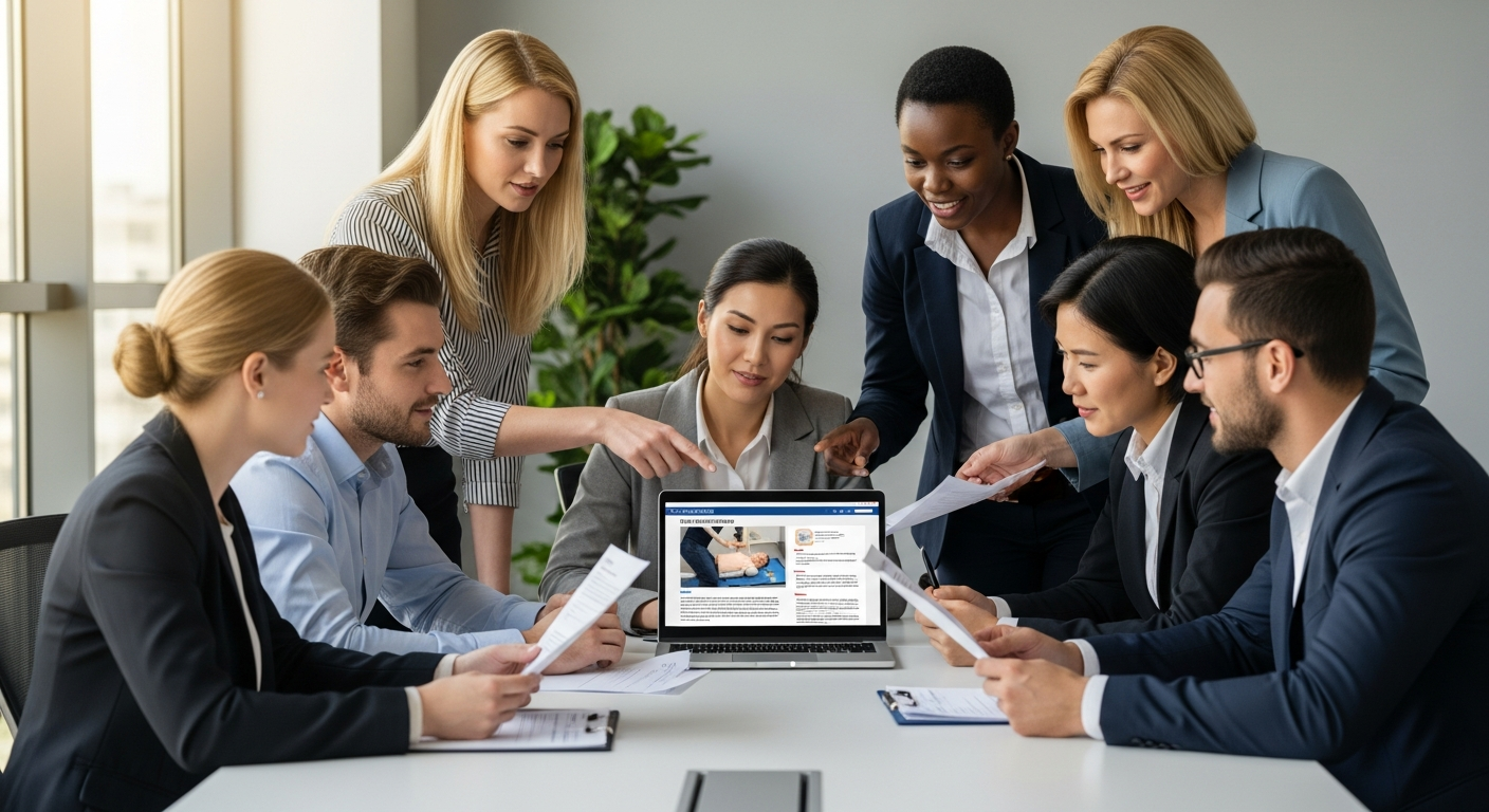 Why Your Workplace Needs an Online CPR Certification Course in 2026