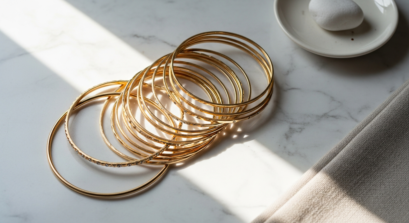 The Hole Bangle by Artizan Joyeria: Master the Art of Stacked Jewelry Styling in 2026