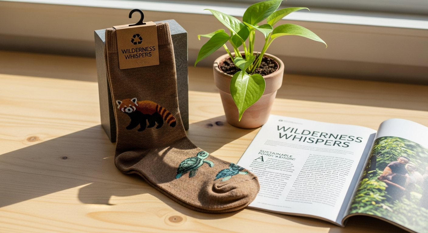 Why Bare Kind Animal Conservation Bamboo Socks Are the Perfect Gift for Wildlife Advocates in 2026