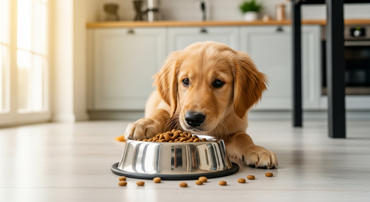 Barking Heads Puppy Days Dry Dog Food: Complete Guide to Puppy Brain Development & Growth