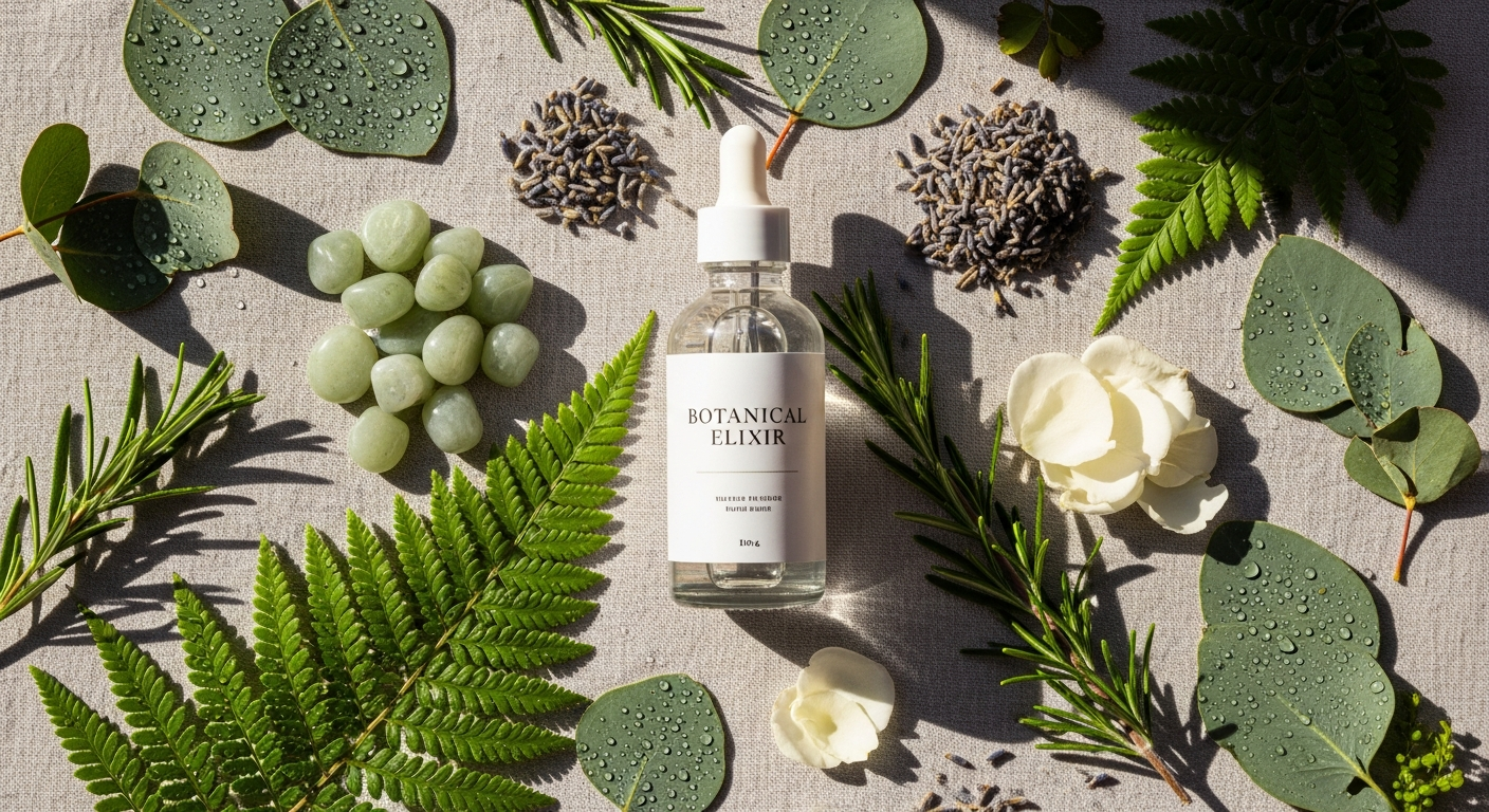 Botanycl SkinClear Elixir: The Plant-Based Hormonal Acne Solution That Actually Works from Within