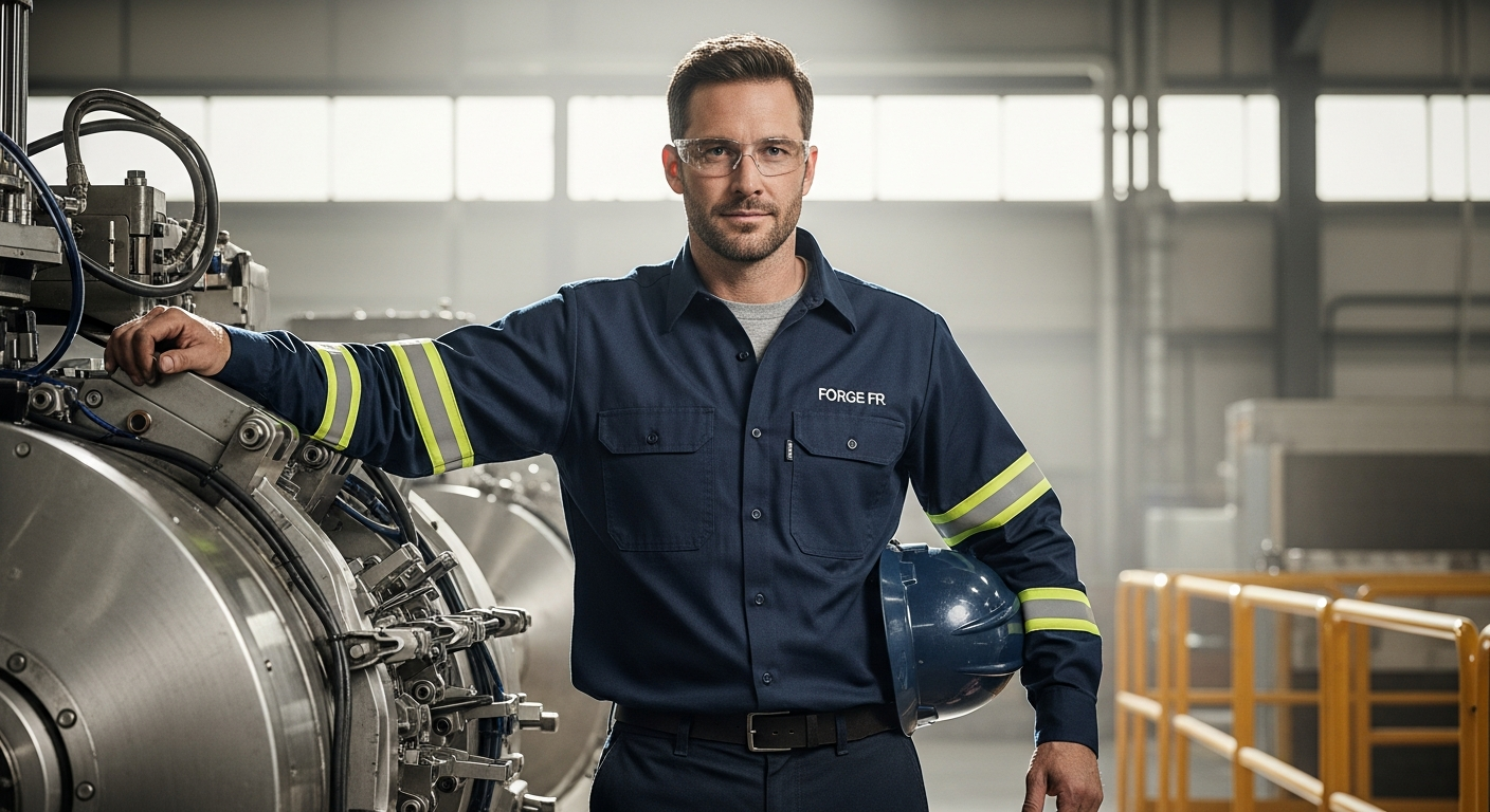 Forge FR Flame Resistant Work Shirt: The Complete Buying Guide for Industrial Teams in 2026