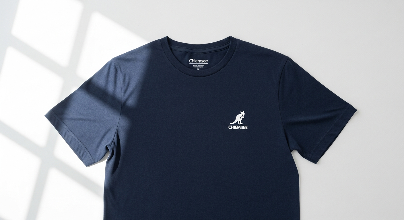Chiemsee Kangaroo Logo T-Shirt: Iconic