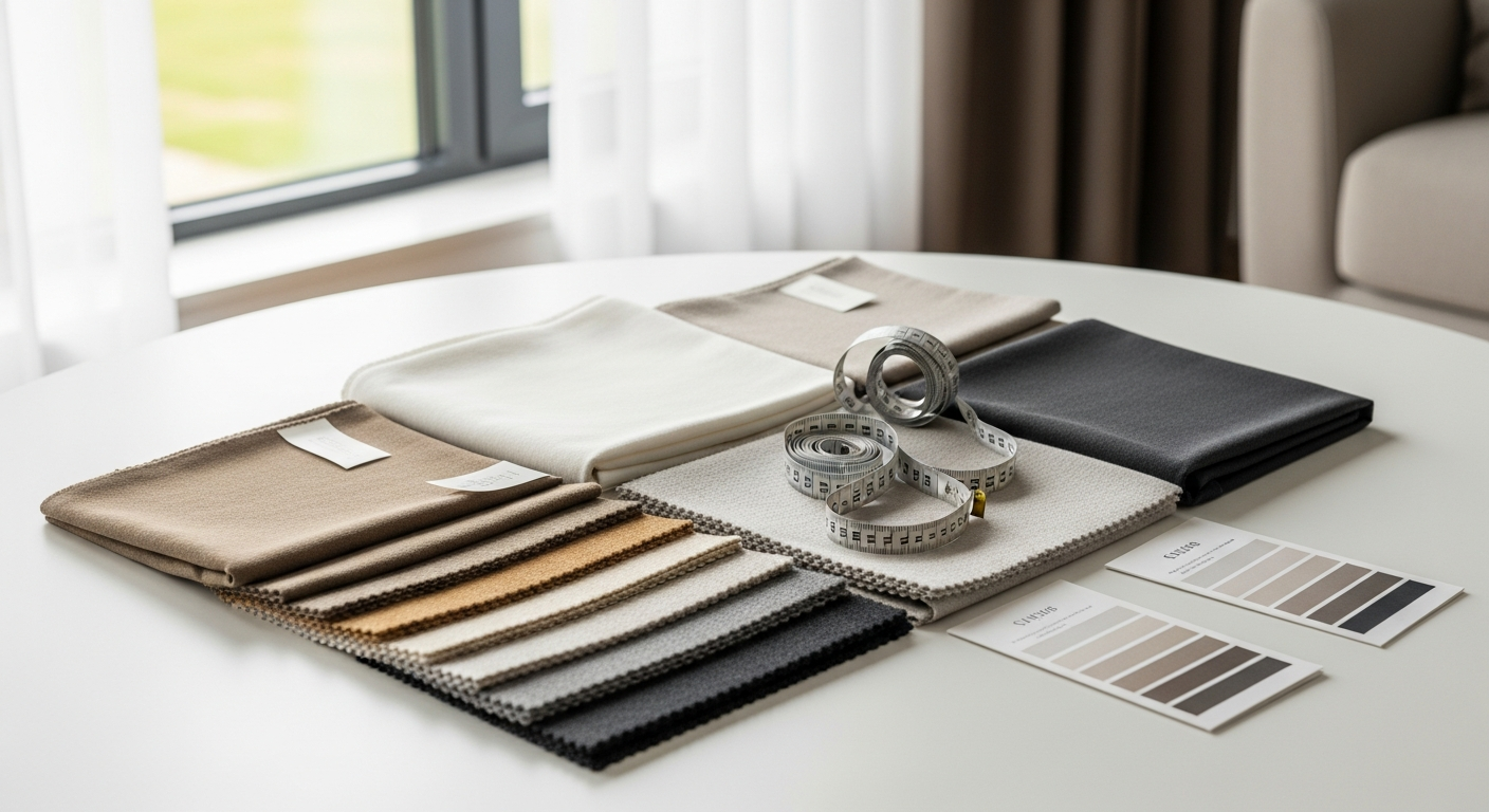 Transform Any Room with Curtarra Custom Curtains: The Complete Guide to Tailored Window Treatments
