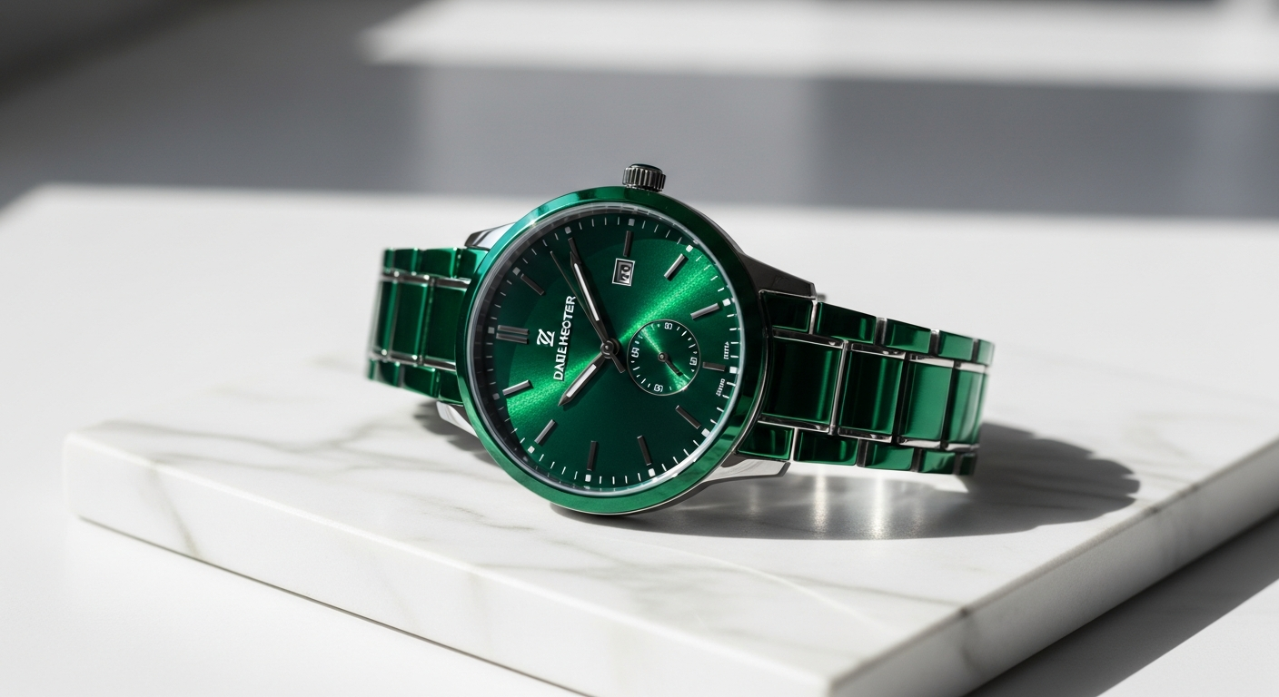 Daniel Hechter Broadway Emerald Green Watch: Affordable Luxury Timepiece Redefining French Elegance in 2026