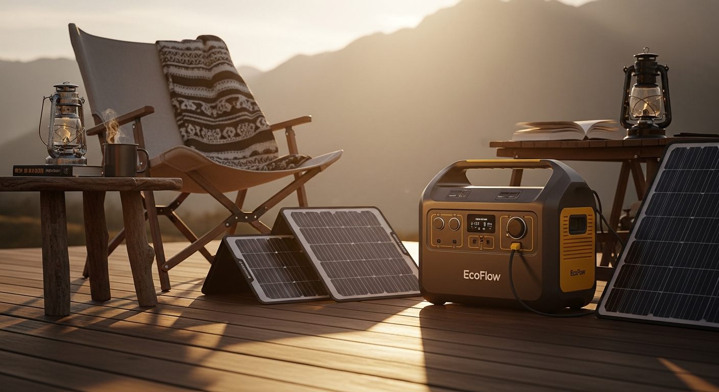 EcoFlow DELTA Pro Portable Power Station: Complete Guide to Off-Grid Living and Emergency Backup Power