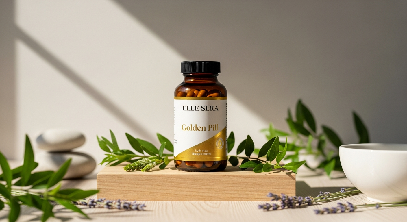 Beyond HRT: Why Women Are Choosing Elle Sera Golden Pill Hormone Balance Supplement in 2026