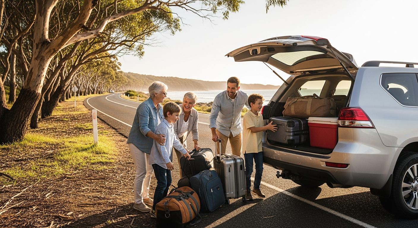 Why Families Choose SUV Car Rentals for Australian and New Zealand Road Adventures