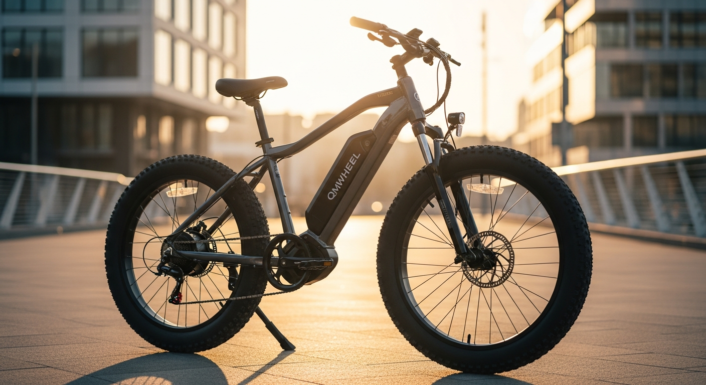 QmWheel V20 Pro Electric Fatbike: The Budget-Friendly All-Terrain Commuter for 2026