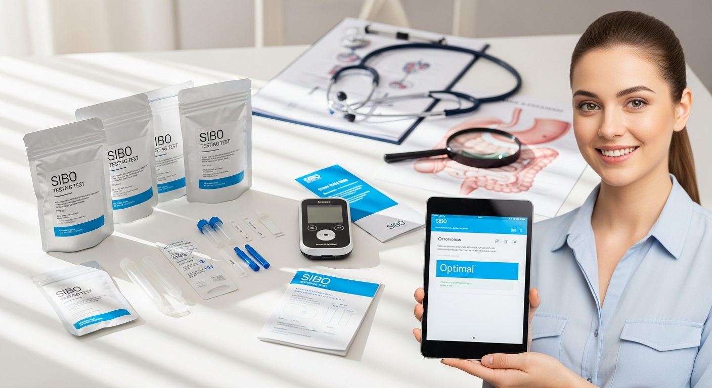 How the GI Cognition SIBO Home Test Kit Transforms Gut Health Diagnosis in 2026
