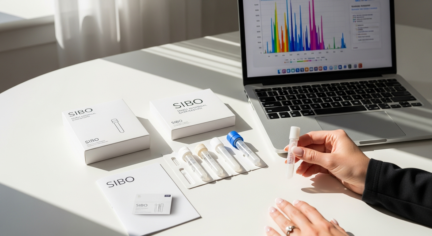 Skip the NHS Queue: How a SIBO Home Test Kit Transforms Gut Health Diagnosis in 2026