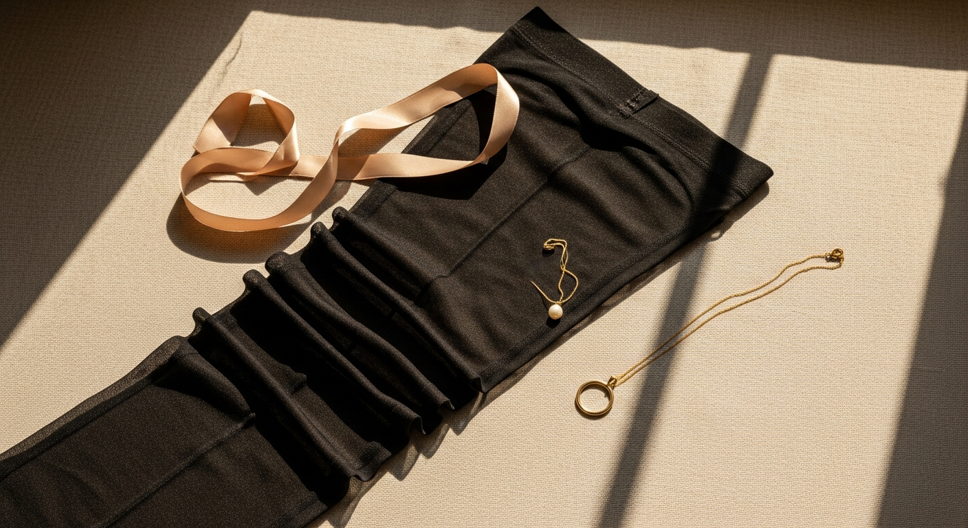 Gabriella Lux 20 Denier Thigh Highs: The Ultimate No-Slip Hosiery for Everyday Elegance