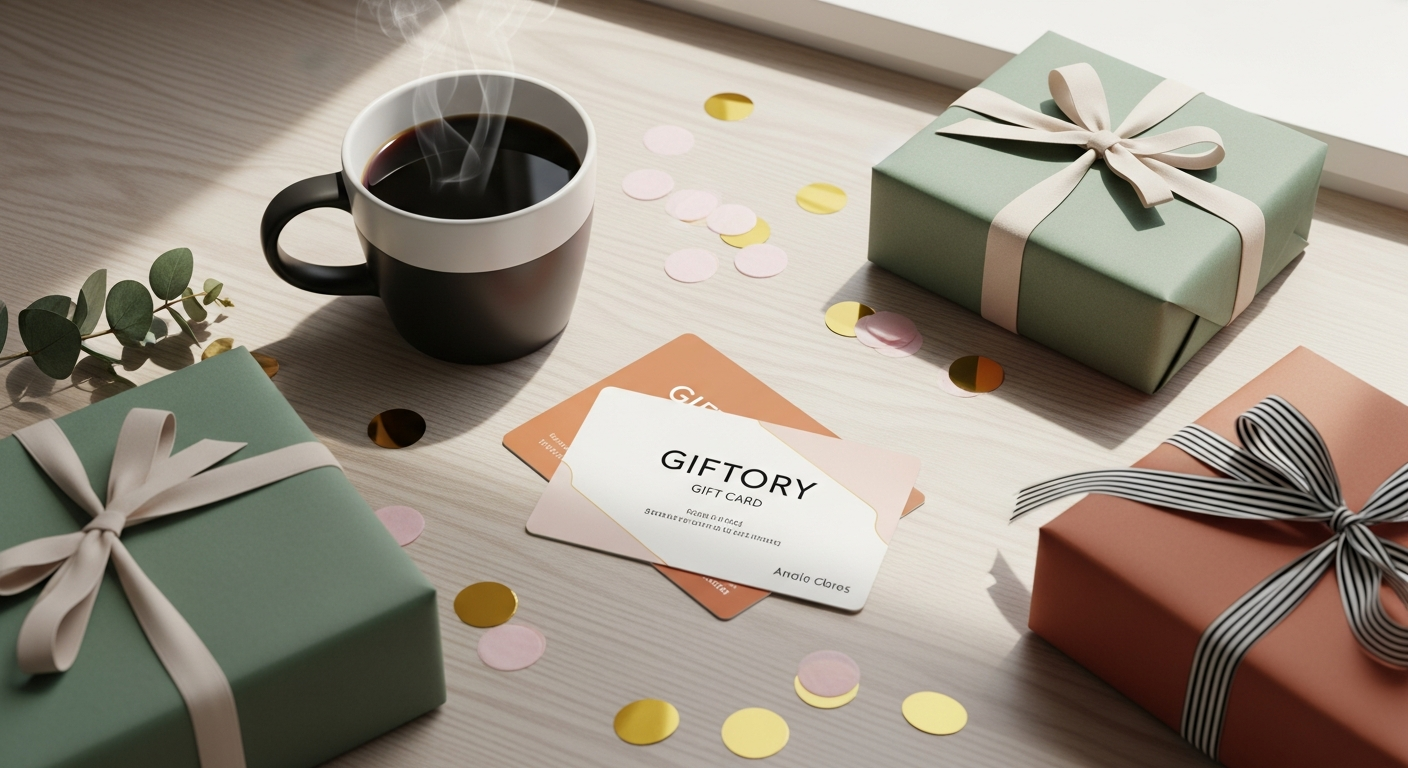 Giftory Experience Gift Card for Last-Minute Gifting: The Stress-Free Solution for Any Occasion in 2026