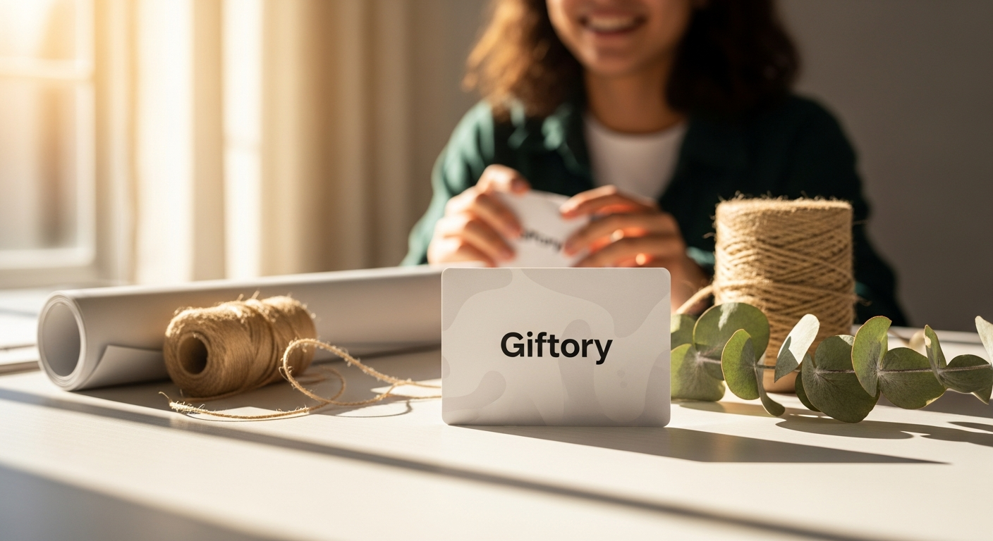 Last-Minute Gifting Solved: Why the Giftory Experience Gift Card Beats Traditional Presents in 2026