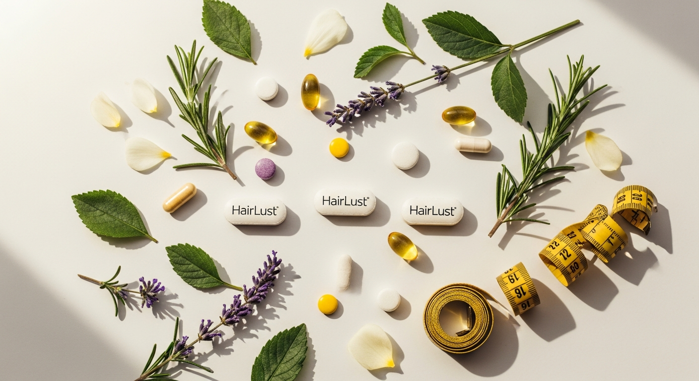 Can HairLust Hair Formula Tablets for Women Really Stop Hair Loss? A Science-Backed Review