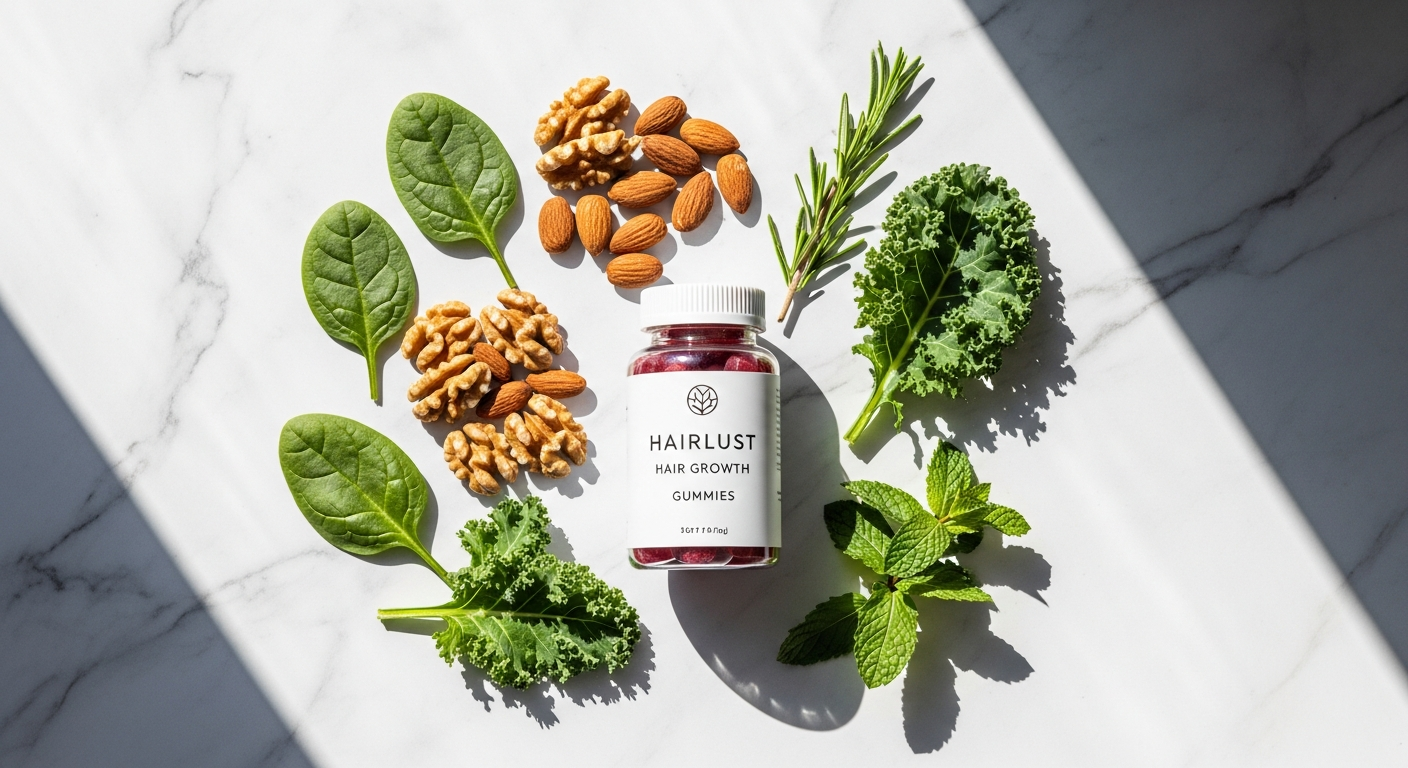 Why Women Are Switching to Hairlust Hair Growth Gummies: A Science-Backed Alternative to Hair Loss Treatments